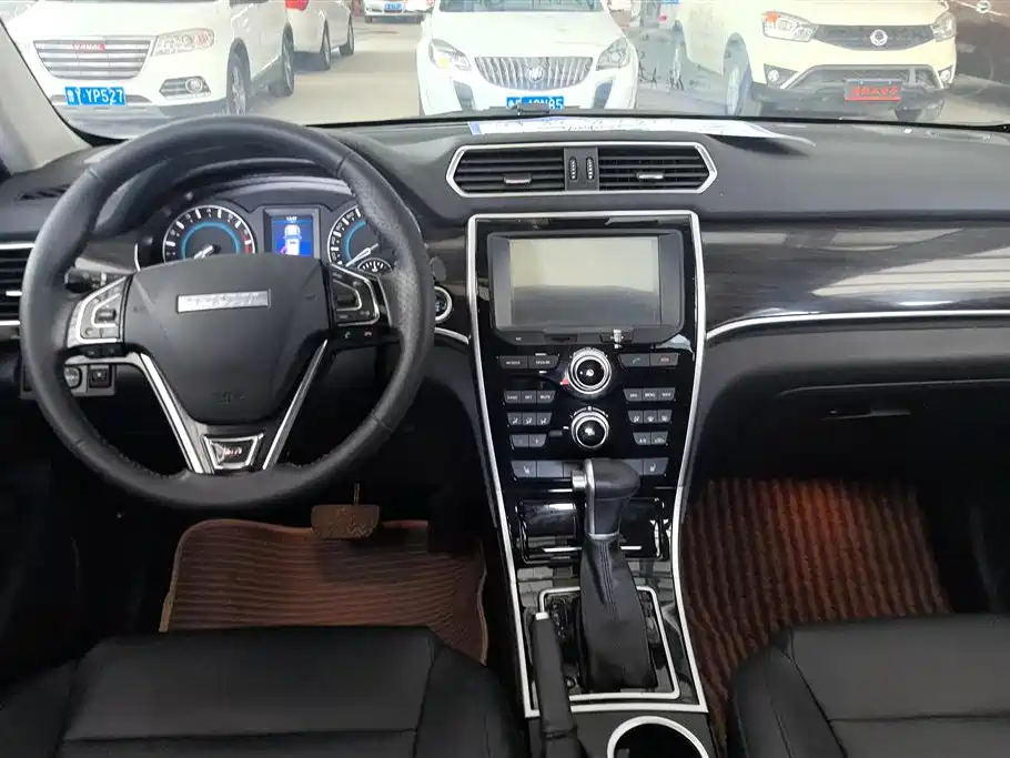 Haval H2 2016 Red Label 1.5T Automatic 2WD Luxury фото 12