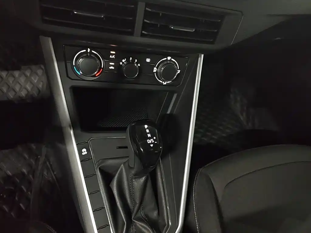 Volkswagen Polo 2023 2023 Plus 1.5L Automatic Panorama Enjoyment Edition