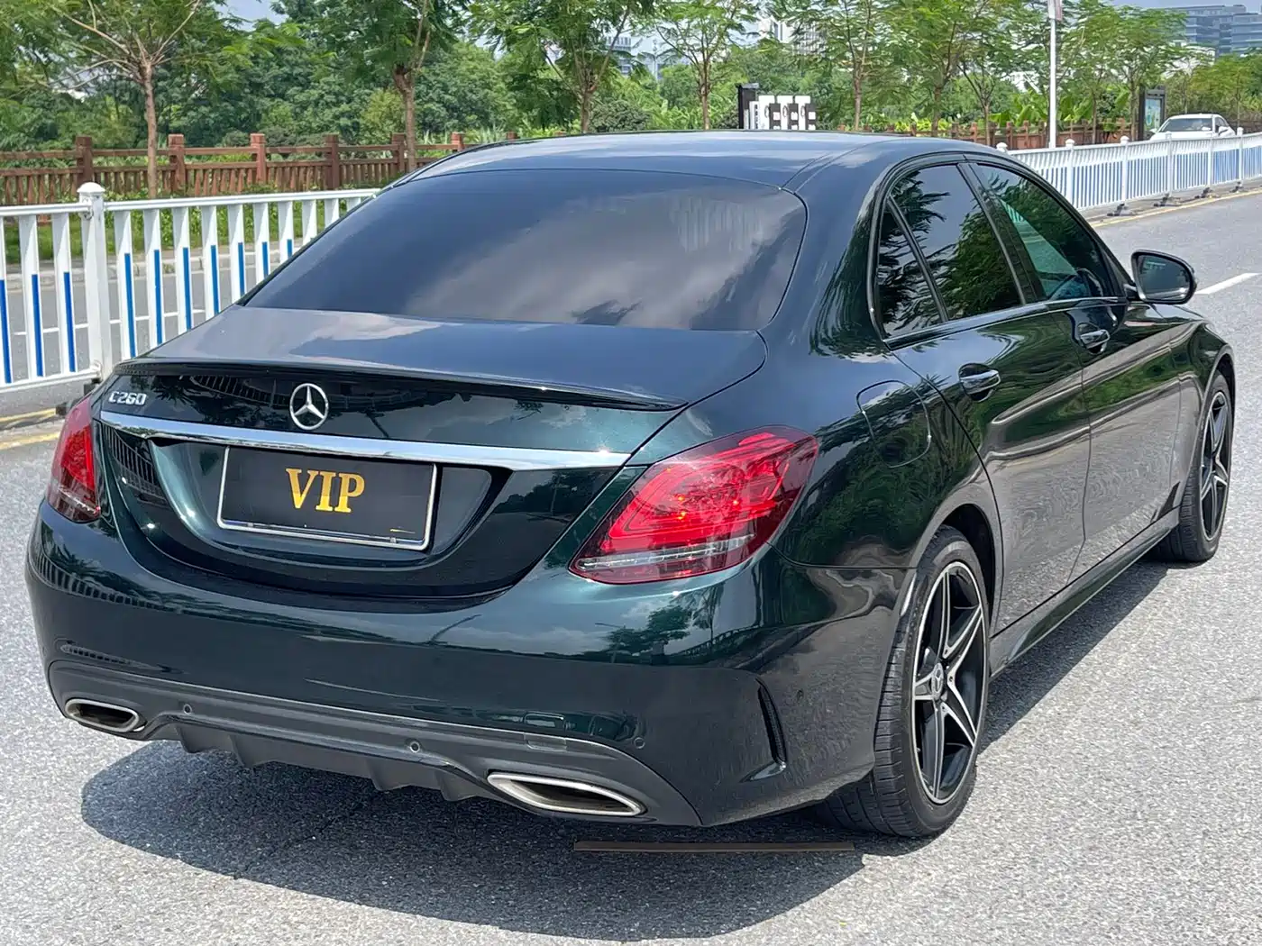 Mercedes-Benz C-Class 2020 Facelift C 260 Sport Version фото 6