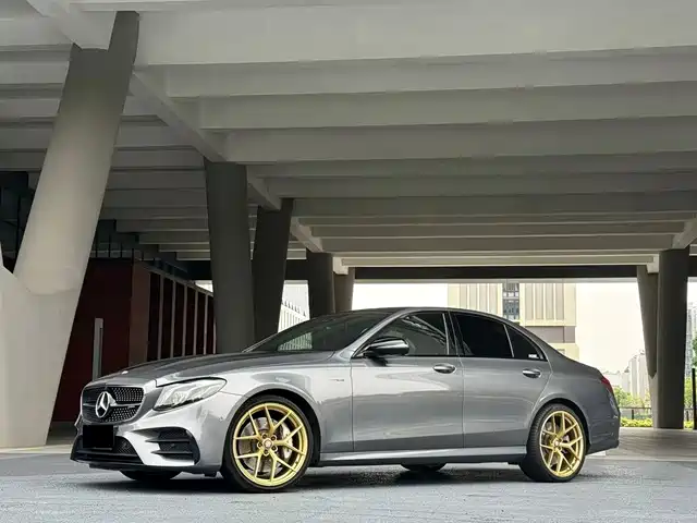  Mercedes-Benz Mercedes-Benz E-Class AMG 2019 AMG E 53 4MATIC+