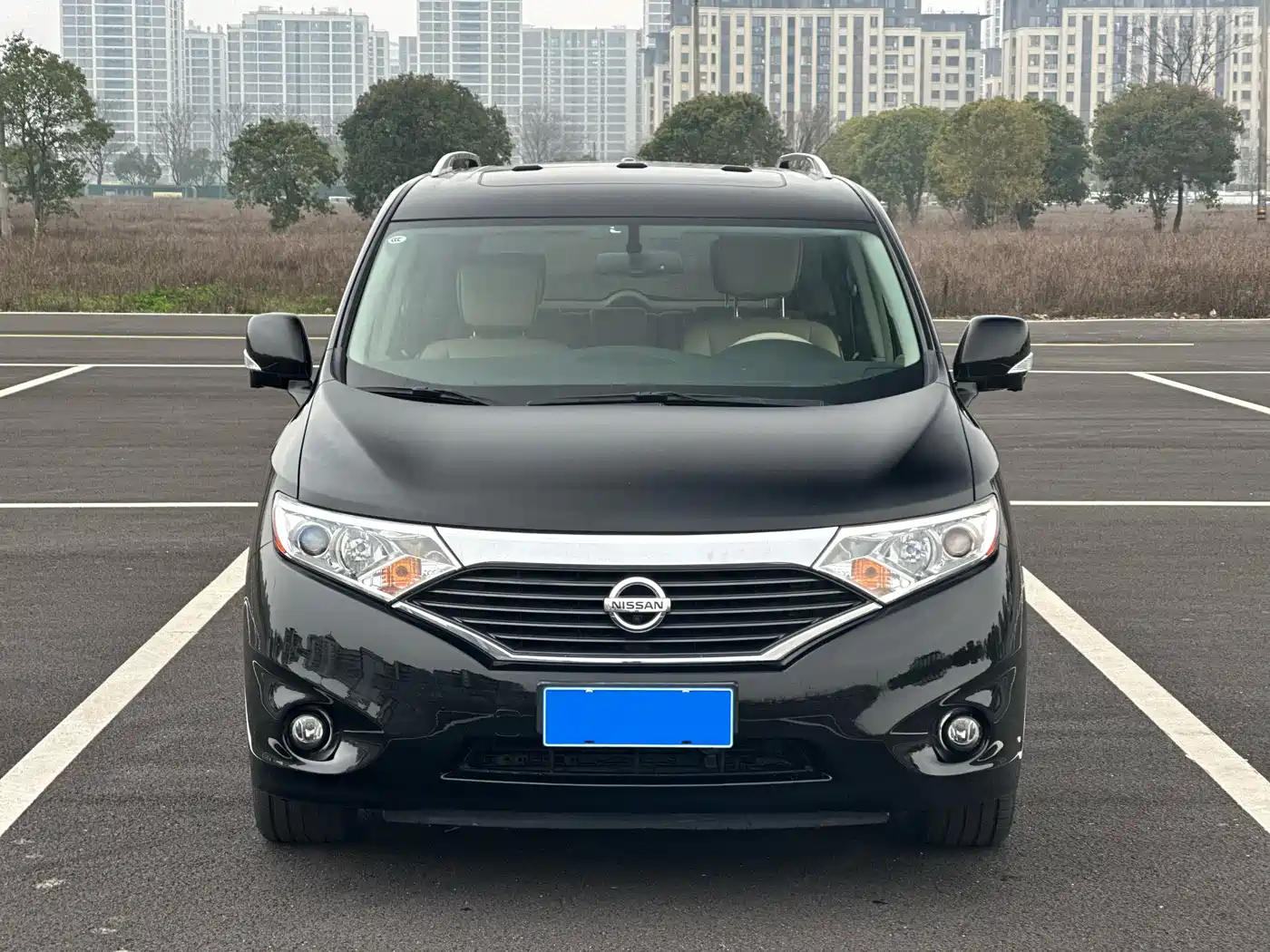 Nissan Quest 2016 2015 3.5L SL