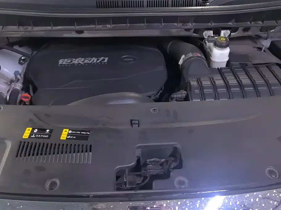 GAC Trumpchi Trumpchi M8 2023 Leading Series 390T Ultimate Edition фото 10