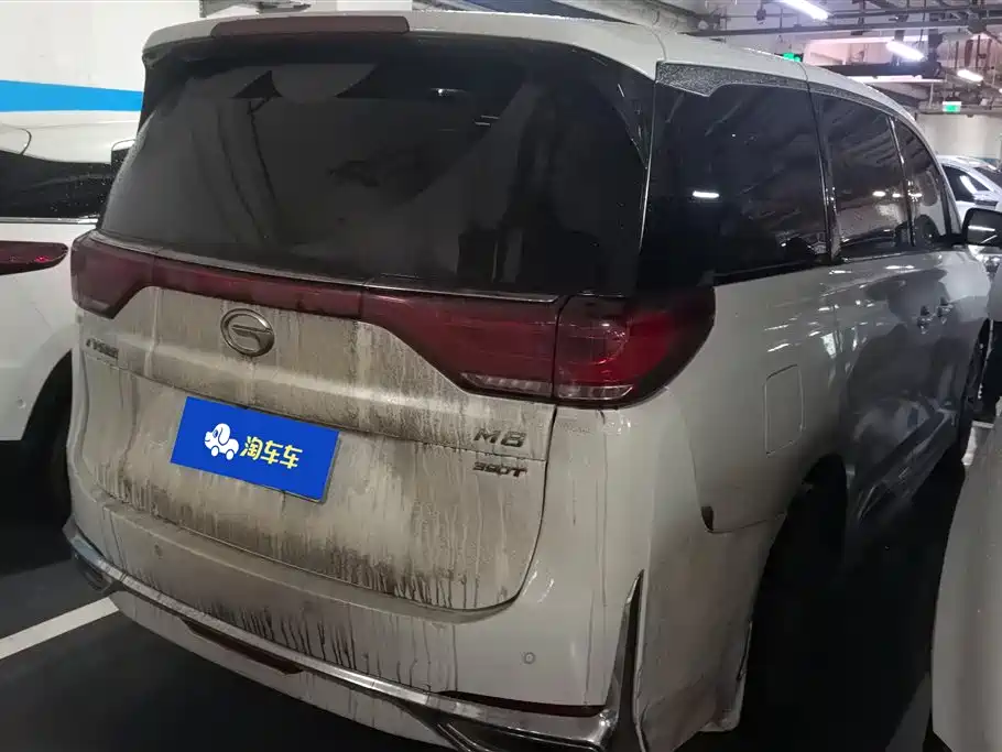 GAC Trumpchi Trumpchi M8 2023 Leading Series 390T Ultimate Edition фото 3