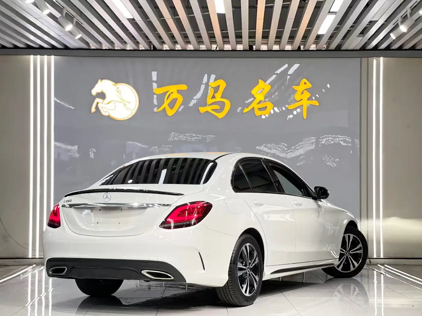 Mercedes-Benz C-Class 2019 C 260 Sport фото 4