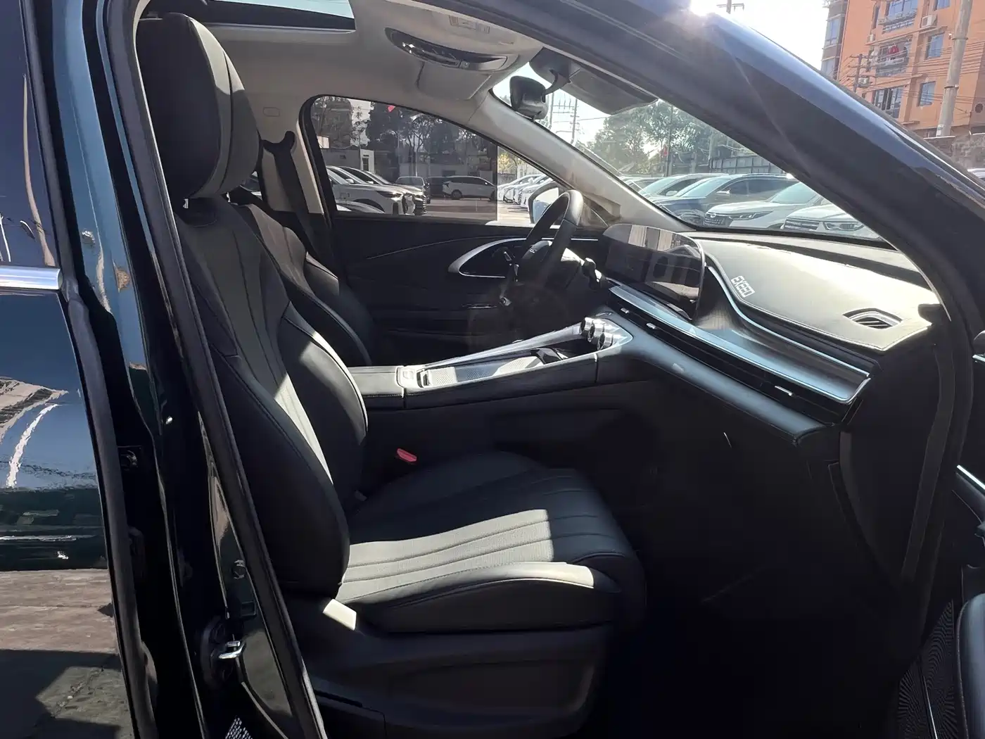 EXEED XINGTU LINGYUN