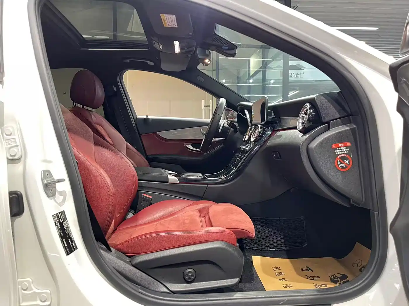 Mercedes-Benz C-Class 2019 C 260 Sport фото 13