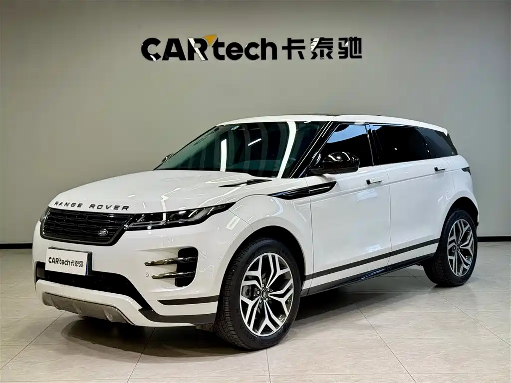 Land Rover Range Rover Evoque 2024 Range Rover Evoque L 249PS Light Master Edition