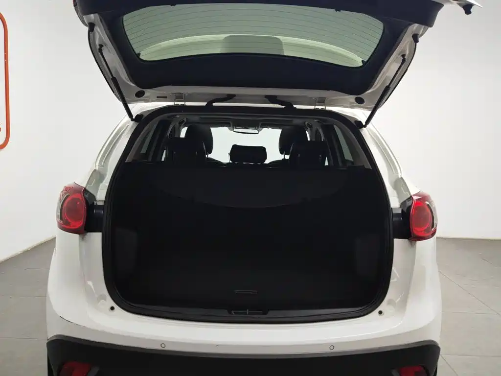 Mazda CX-5 2014 2013 2.0L Automatic 4WD Elite