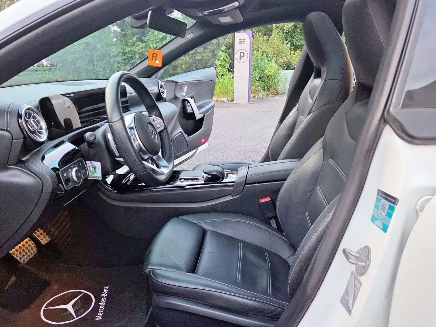 Фото 4 - Mercedes-Benz CLA (Import)