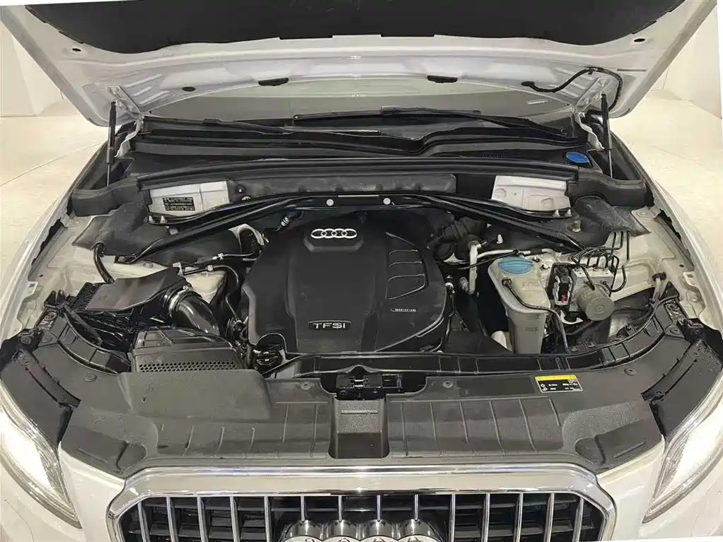 Audi Q5 2016 40 TFSI Progressive Model фото 9
