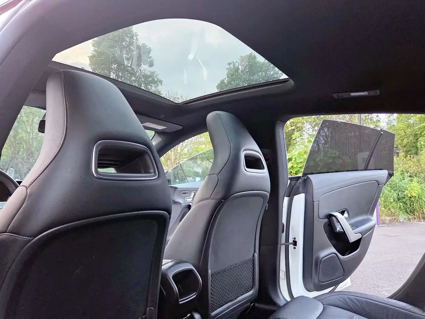 Фото 8 - Mercedes-Benz CLA (Import)