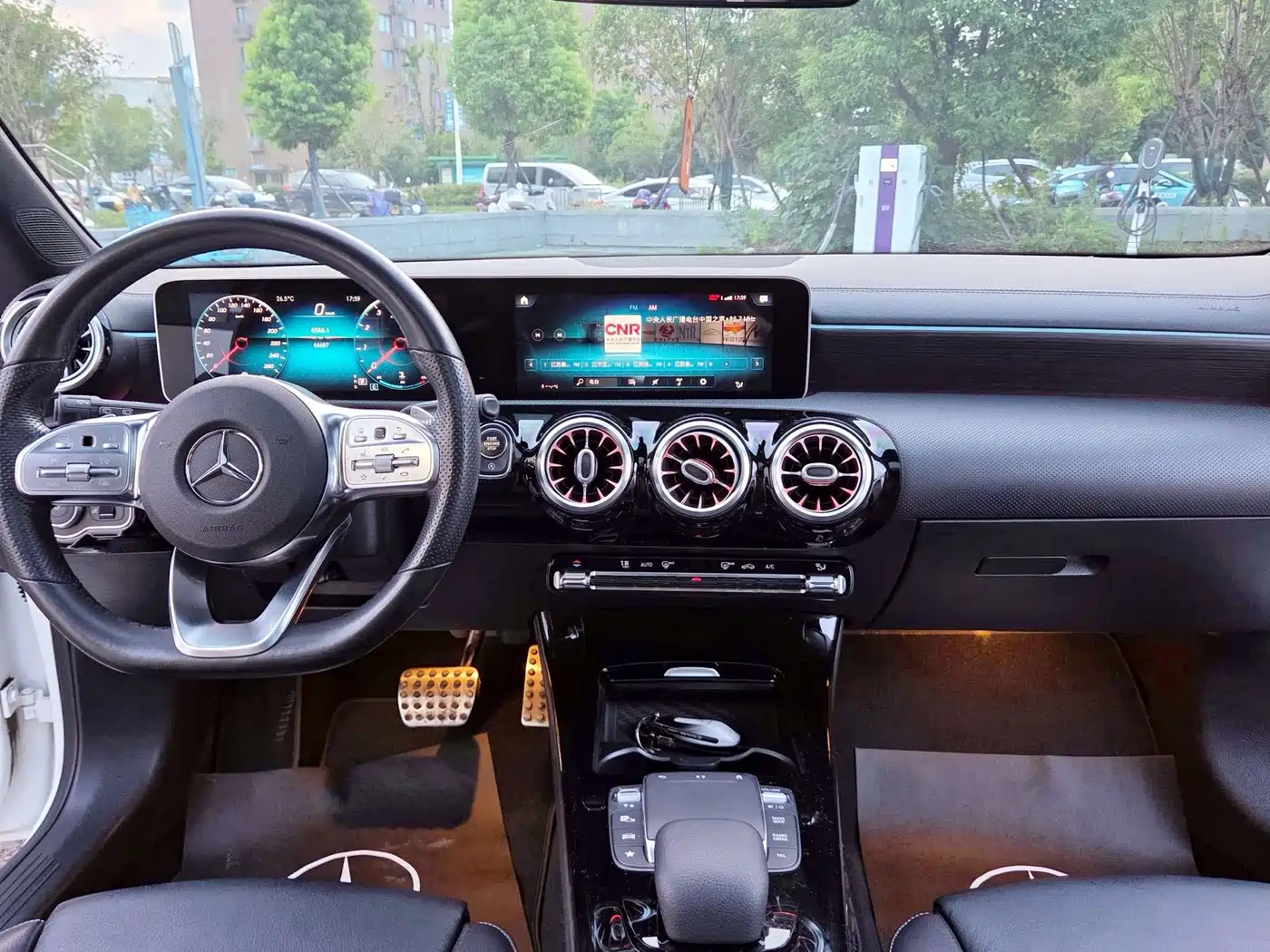 Фото 9 - Mercedes-Benz CLA (Import)