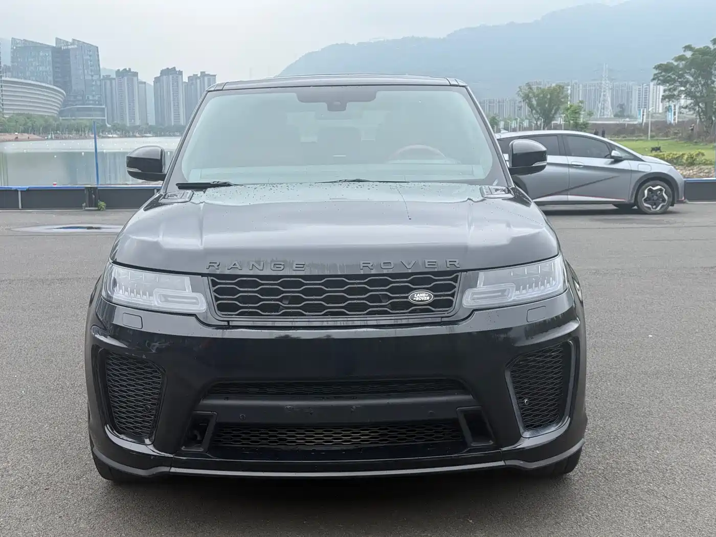 Фото 2 - Land Rover Range Rover Sport