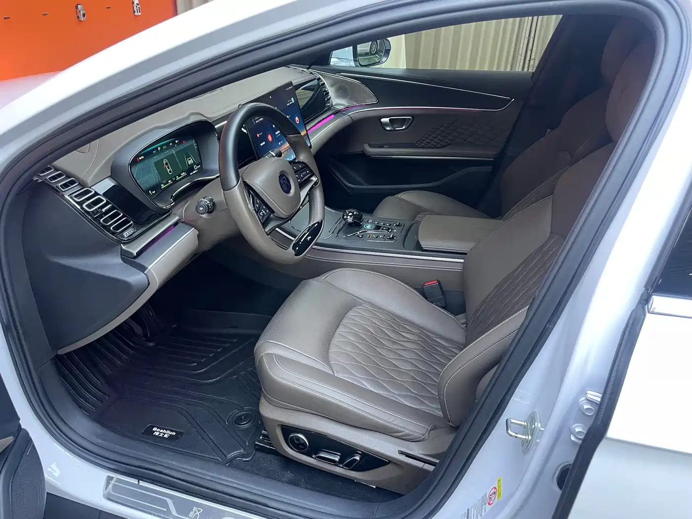 BYD HAN