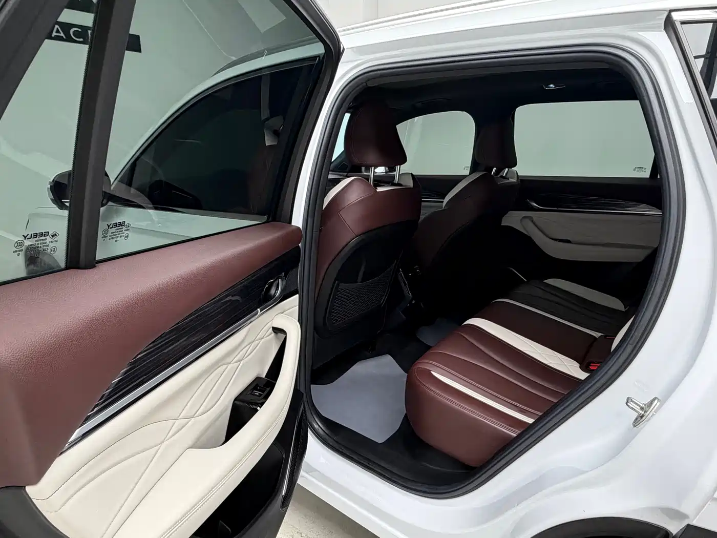 GEELY XINGYUE L