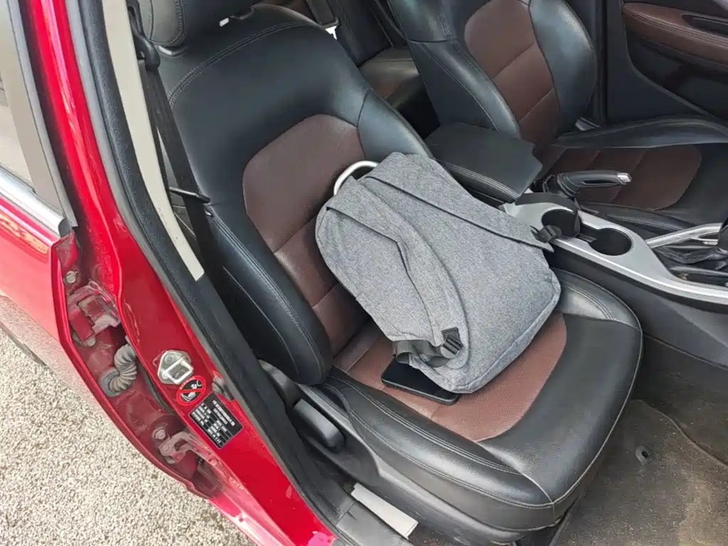 Фото 25 - Geely Vision