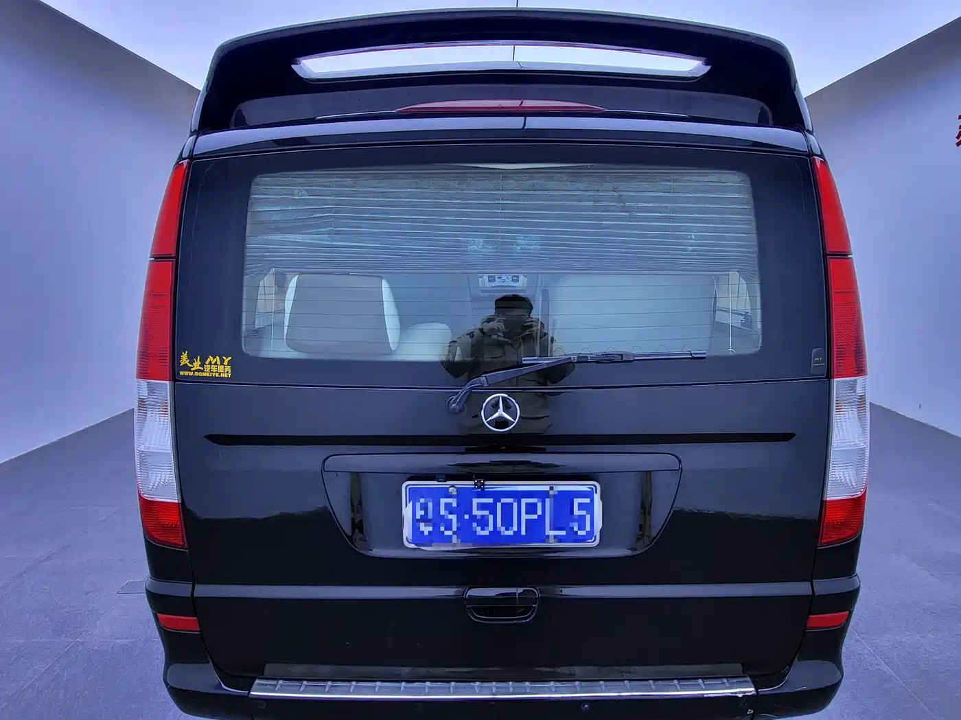 Mercedes-Benz Vito 2011 2.5L Business Edition фото 13