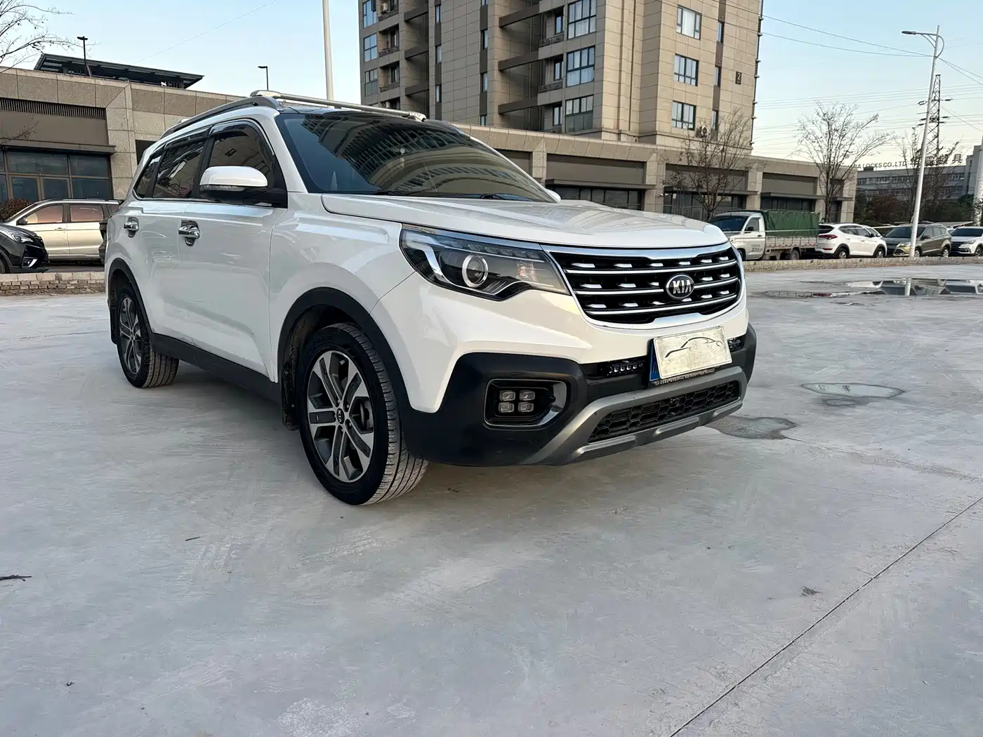 KIA SMART RUNNING