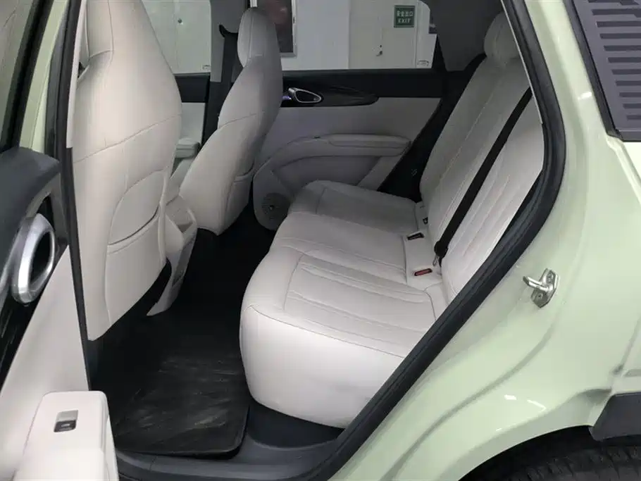 Geely Galaxy Starry Wish 2025 310km Youth Edition фото 11