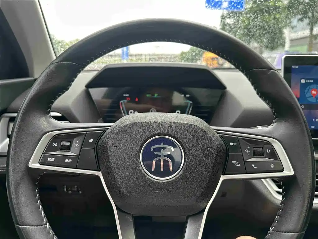 BYD Song Pro 2019 1.5T Automatic Luxury фото 12