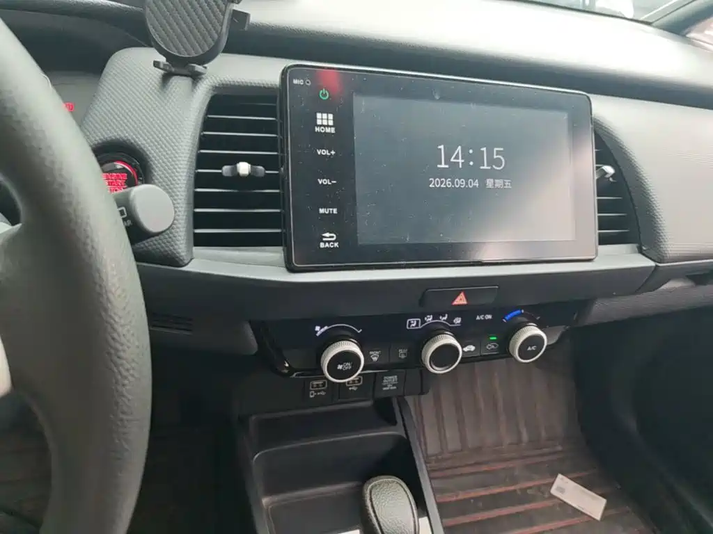 Honda Fit, миниатюра 13