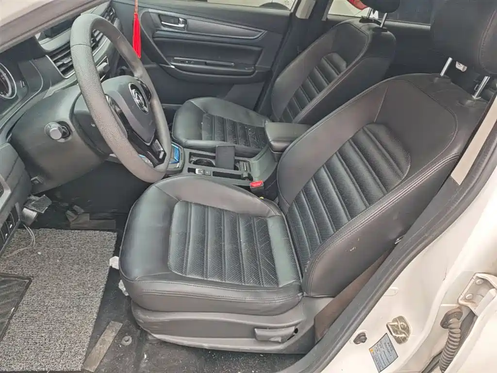 Dongfeng Fengxing Fengxing S50EV 2021 2019 Operation