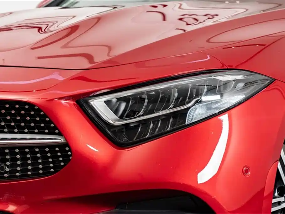 Mercedes-Benz CLS 2020 CLS 300 Luxury фото 4