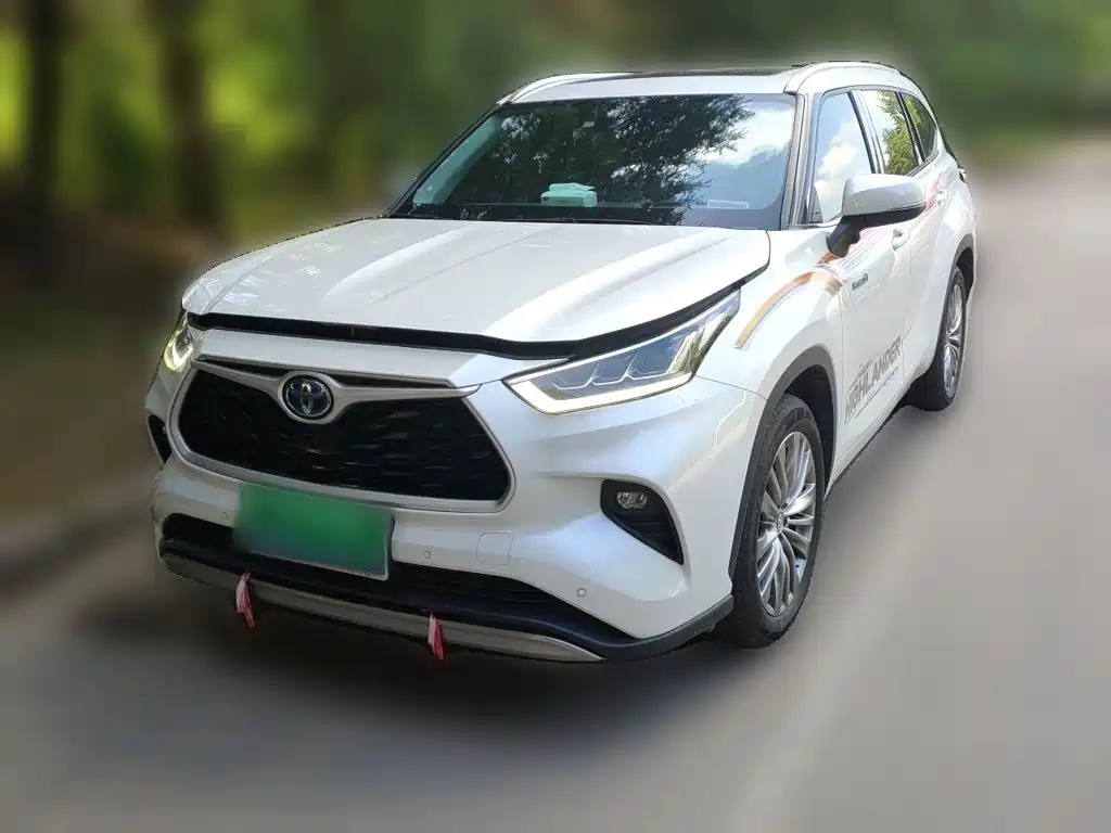 2024 Toyota Highlander