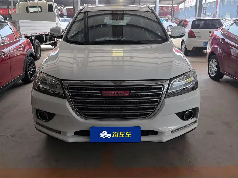 Haval H2 2016 Red Label 1.5T Automatic 2WD Luxury фото 2