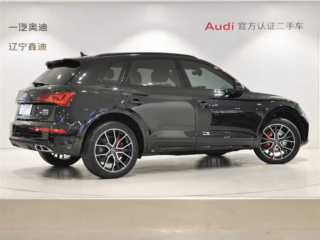 Audi Q5L 2024 Model 45 TFSI Luxury Dynamic фото 4