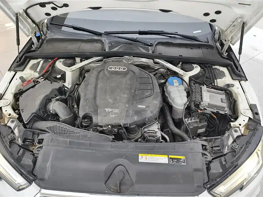 Audi A4L 2019 40 TFSI Progressive (China V) фото 10