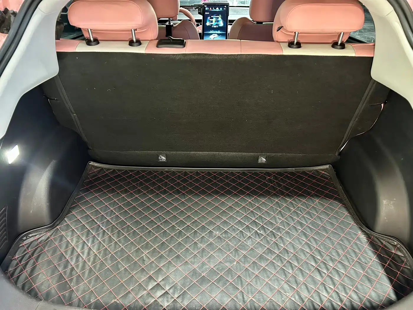 Nezha Auto Nezha V 2021 2022 Trend 400 Lite Pink Custom Edition