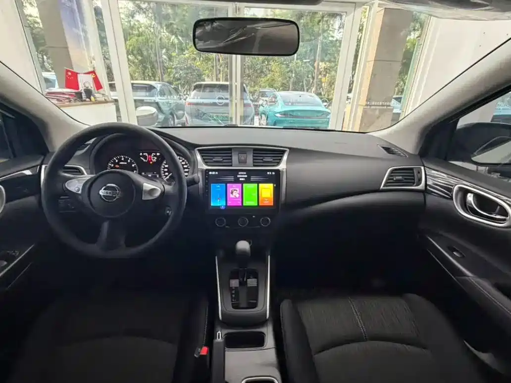 Nissan Sylphy 2026 2026 Model Classic 1.6L CVT Comfort Edition