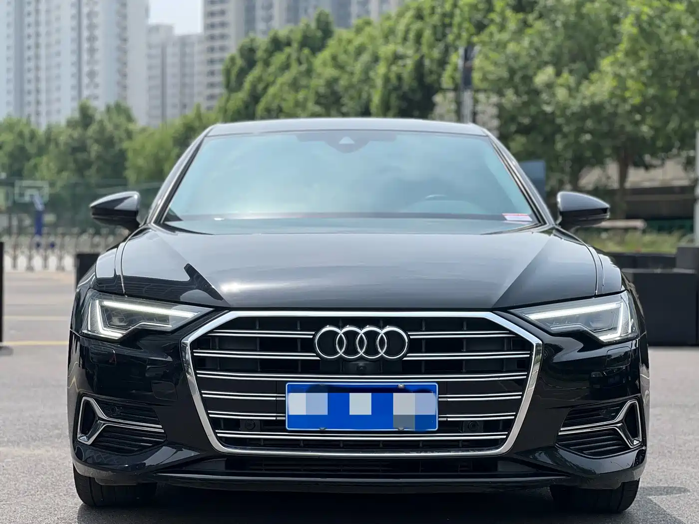 Audi A6L 2023 45 TFSI Premium Selection Dynamic фото 2