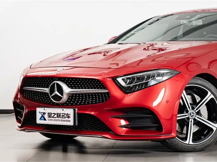 Mercedes-Benz CLS 2020 CLS 300 Luxury фото 3