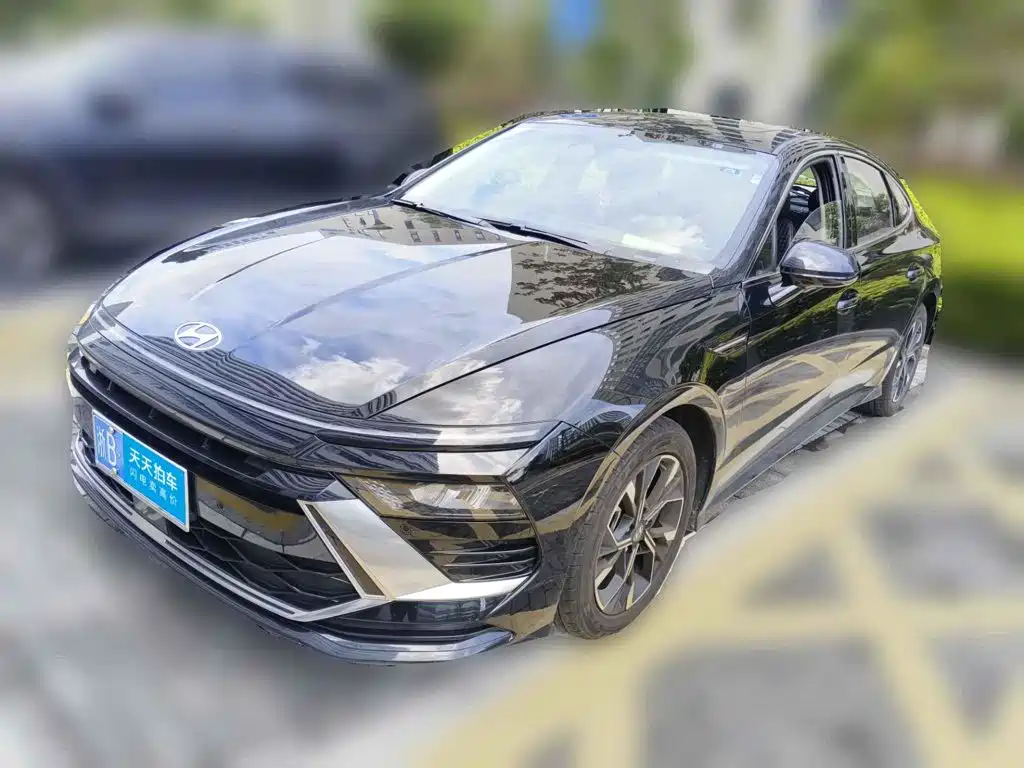 2025 Hyundai Sonata