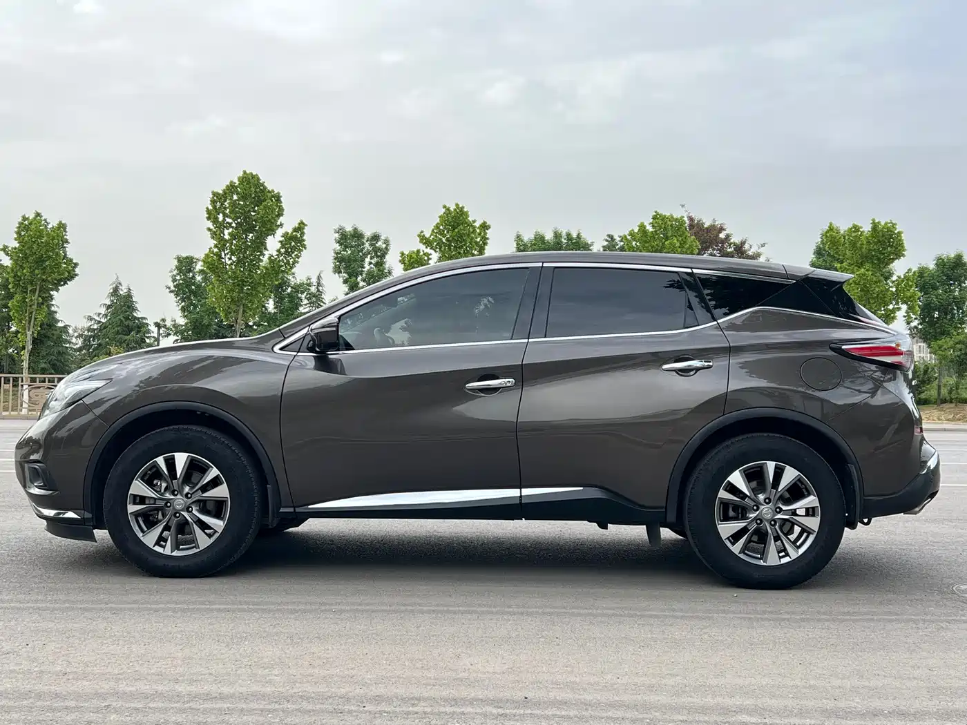Nissan Murano 2020 2019 2.5L XL 2WD Smart Connect Luxury Edition (China VI)