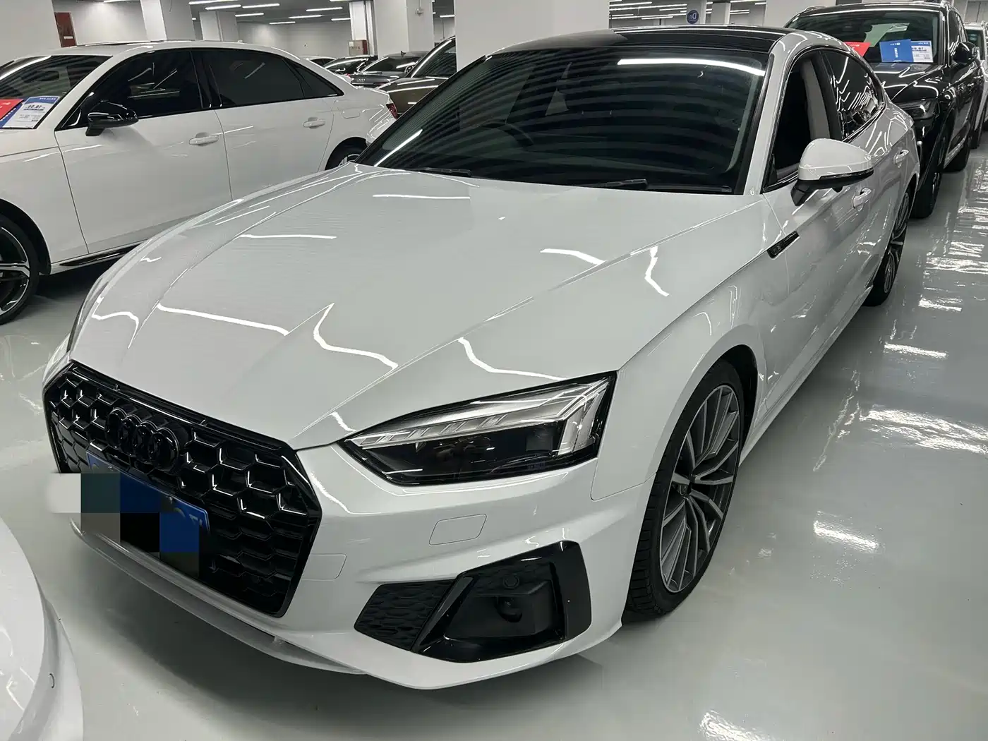 AUDI A5
