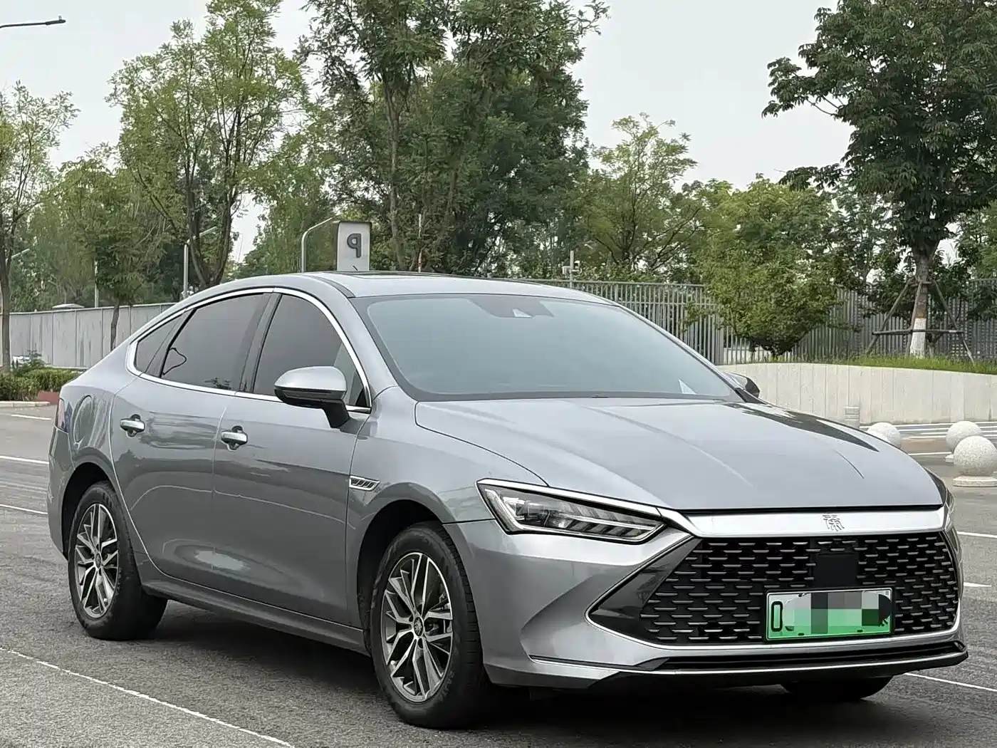 Фото 3 - BYD Qin PLUS
