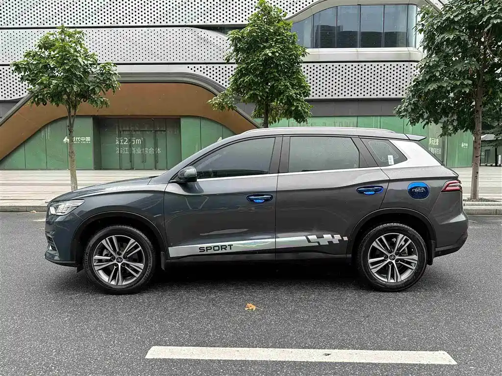 BYD Song Pro 2019 1.5T Automatic Luxury фото 10
