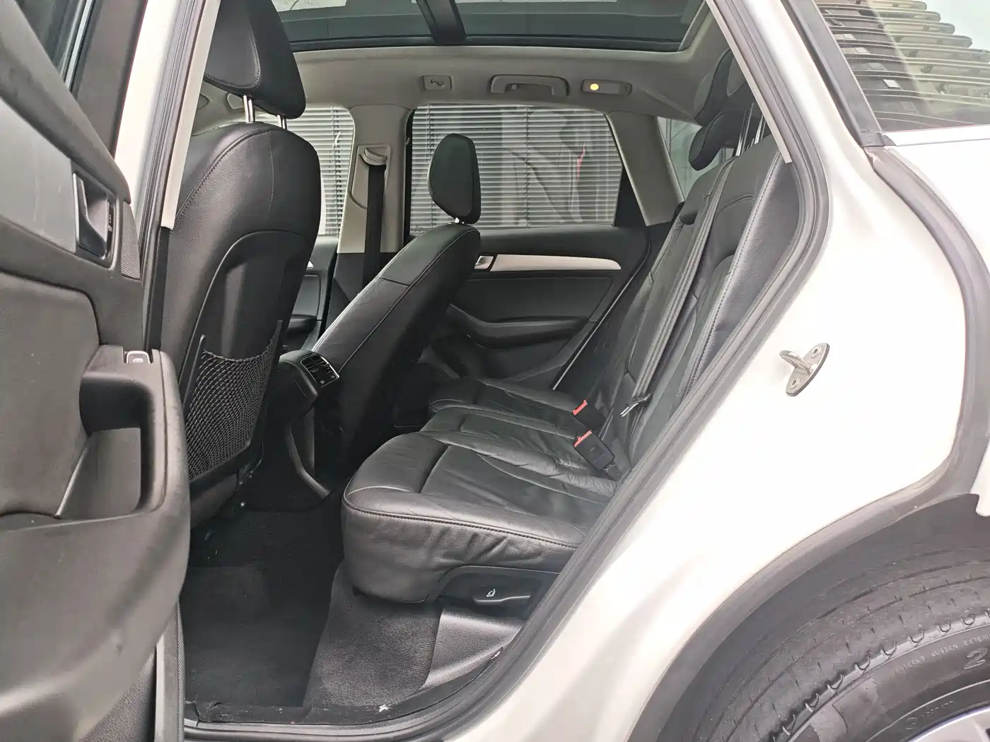 Audi Q5 2017 40 TFSI Technology фото 6