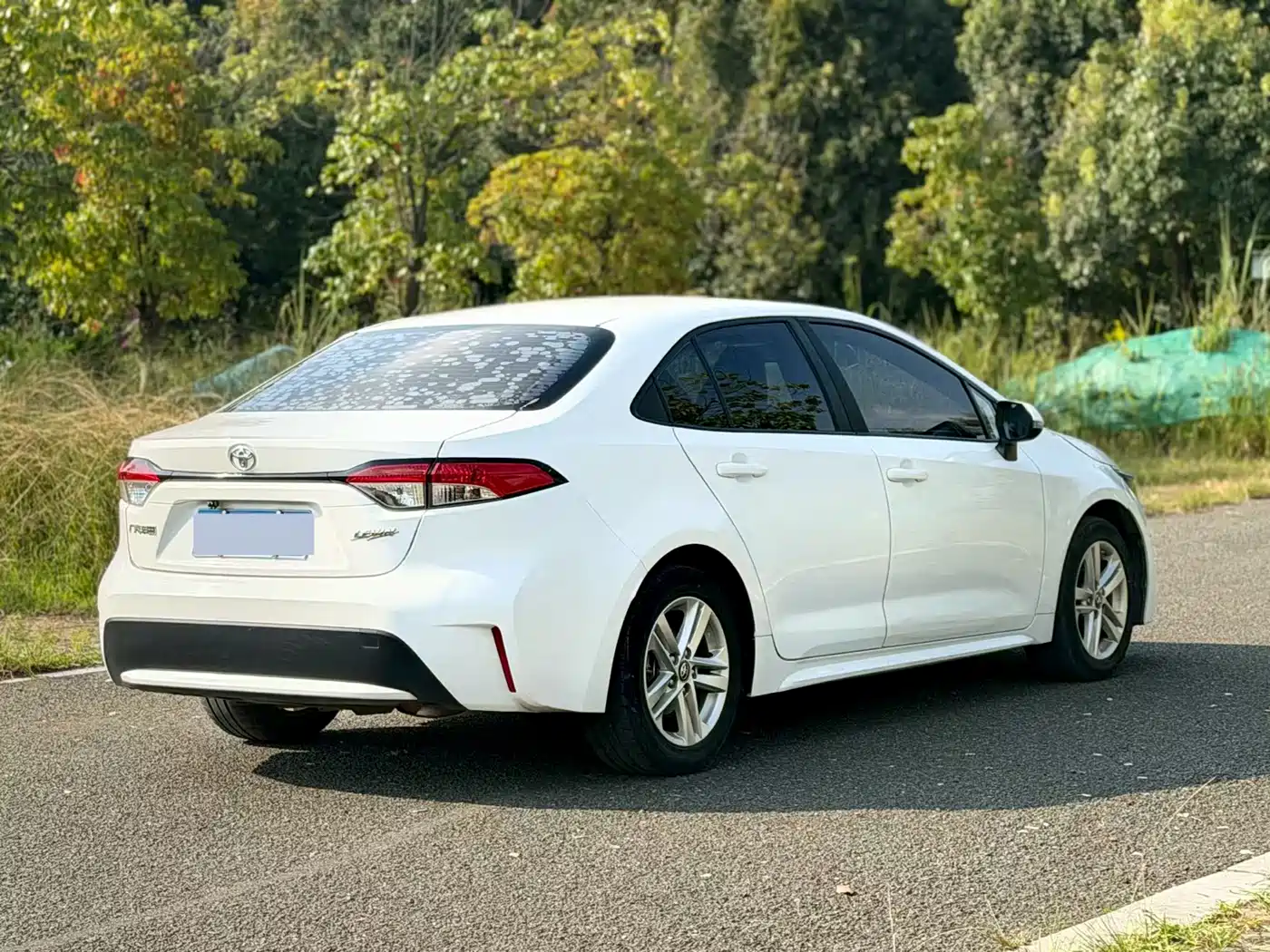 Фото 4 - Toyota Levin