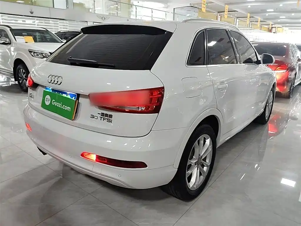 Audi Q3 2015 30 TFSI Progressive фото 7