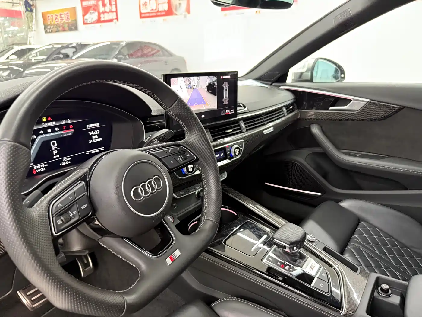 Audi S4 2020 S4 3.0TFSI фото 5