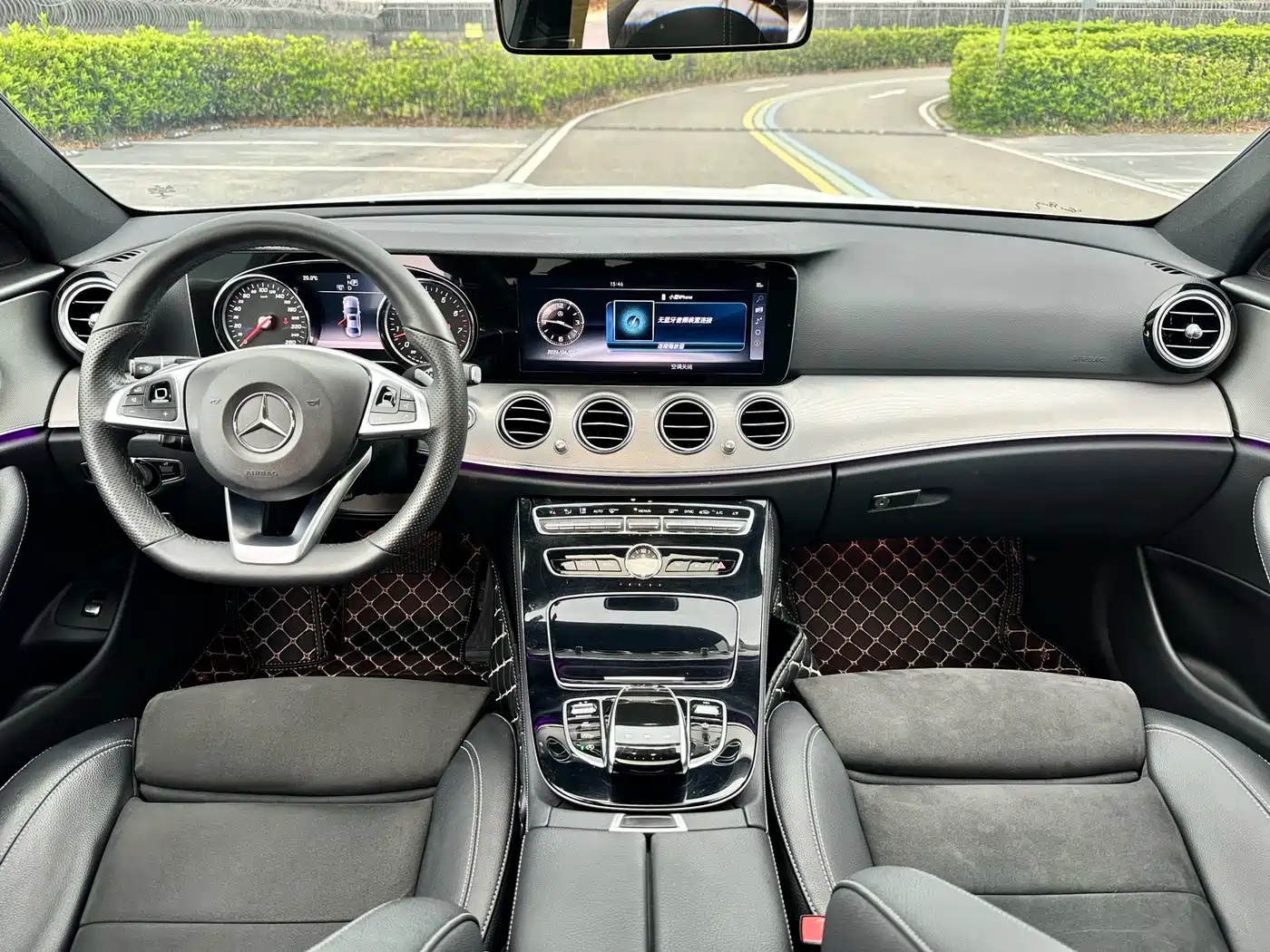 Mercedes-Benz E-Class 2018 E 200 Sport 4MATIC фото 14