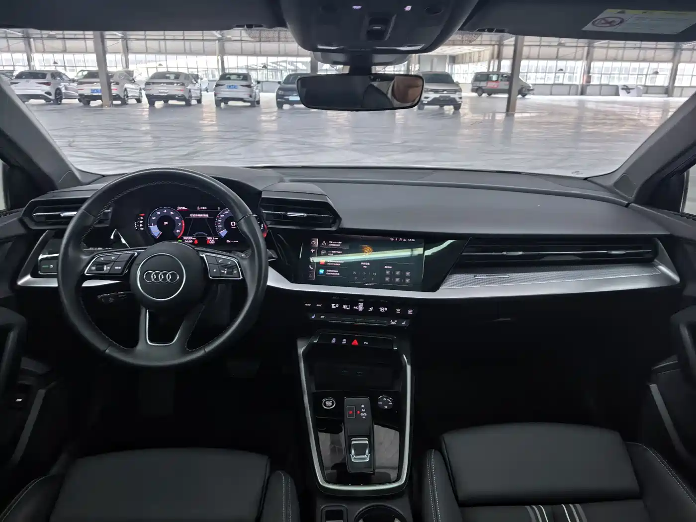 Audi A3 2022 Sportback 35 TFSI Style Sport фото 6