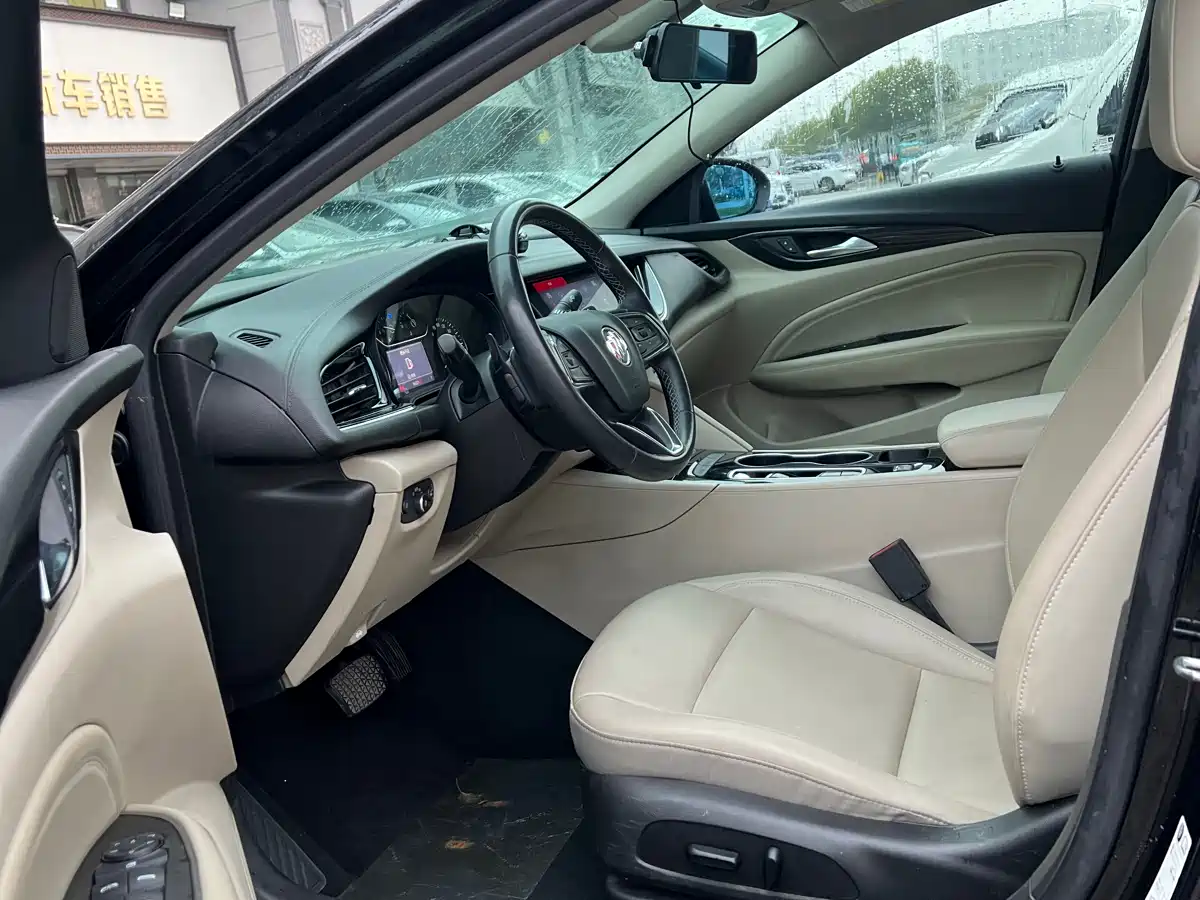 Buick Regal 2021 552T Elite фото 8
