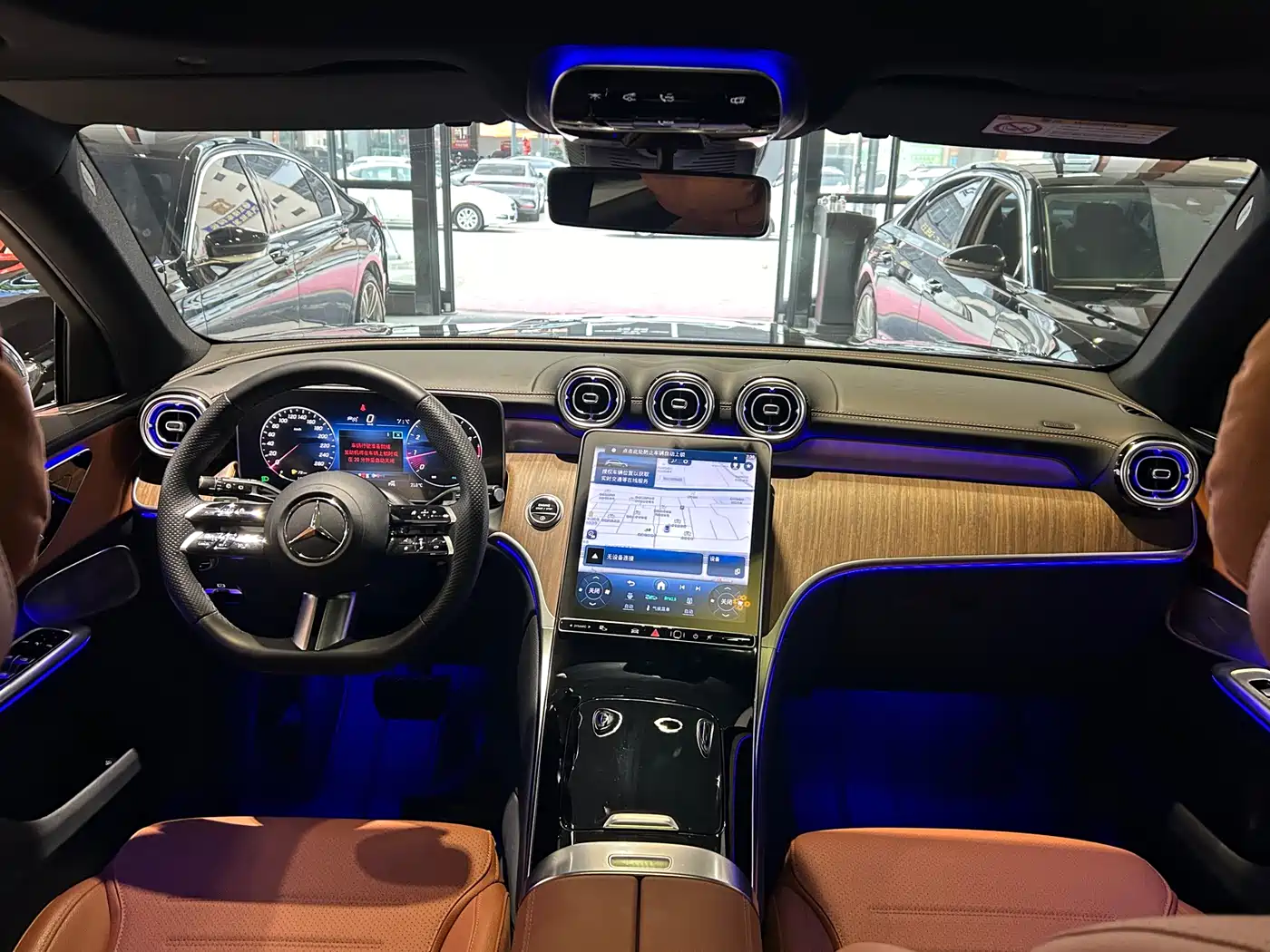 Mercedes-Benz GLC 2024 Facelift GLC 300 L 4MATIC Sport 5-seater фото 20