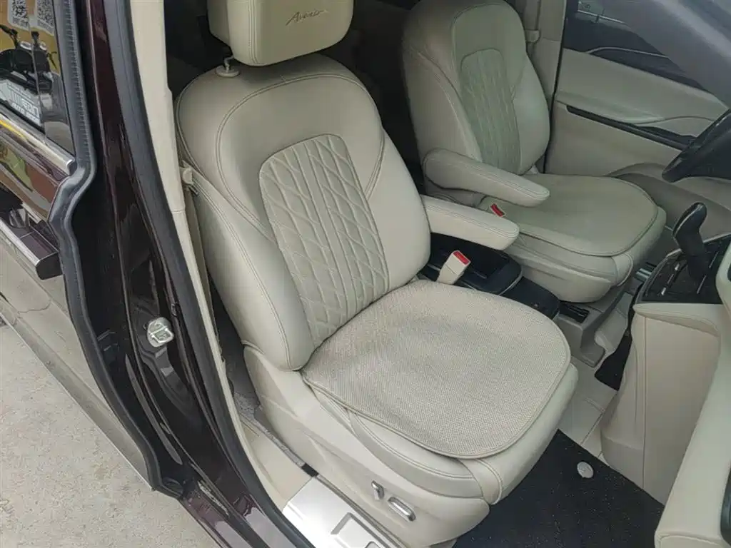 Buick GL8 2020 Avenir Six-Seat Elegance Edition фото 25