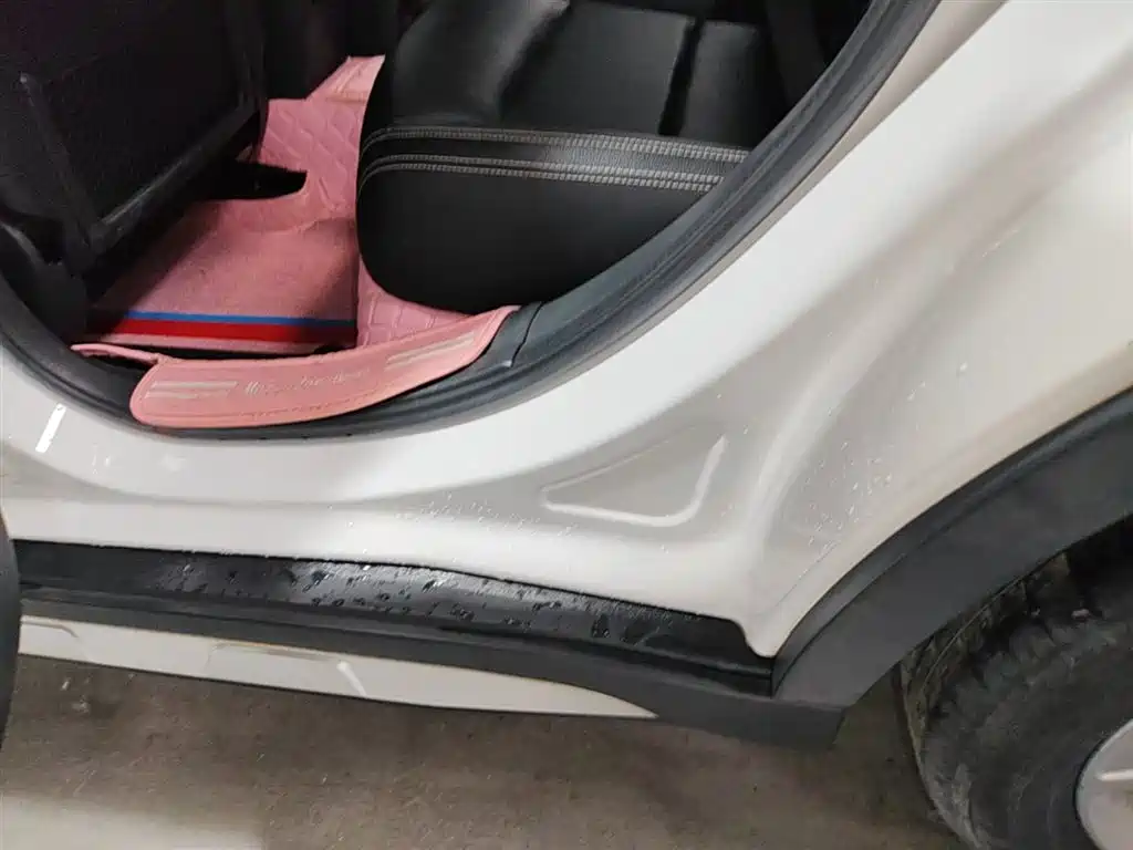 Mercedes-Benz GLA 2017 GLA 200 Dynamic фото 21